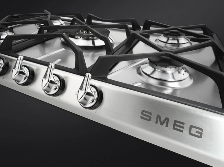 Варочная панель газовая Smeg SR975XGH