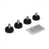 Весы порционные Mertech M-ER 224 AFU-32.5 STEEL LCD USB без дисплея