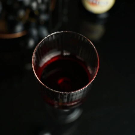 Бокал для вина P.L. Proff Cuisine 470 мл "Festival Optical"