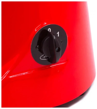 Кофемолка Innovix X64 красная