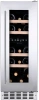 Винный шкаф двухзонный Temptech OBIU 30 DSS
