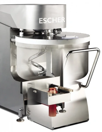 Спиральный тестомес Escher MR 120 Professional