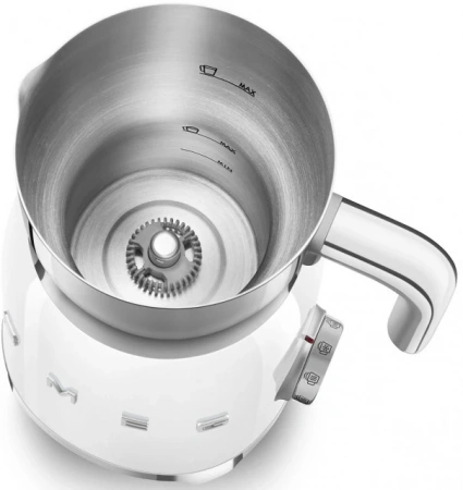 Капучинатор Smeg MFF01WHEU