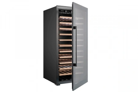 Винный шкаф монотемпературный Temptech OBI124SB