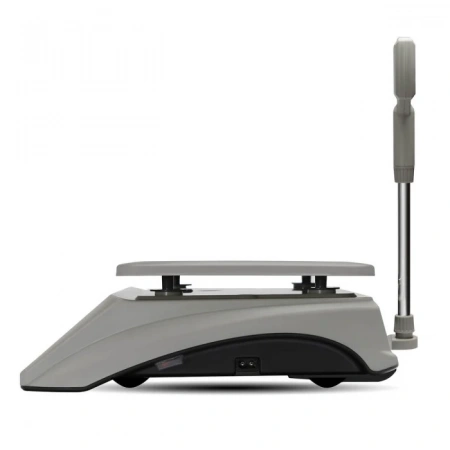 Весы торговые Mertech M-ER 328 ACPX-6.1 "TOUCH-M" LED RS232 и USB