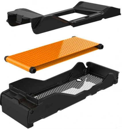 Соковыжималка Zumex Speed S +plus All-in-One Slim UE (Black)