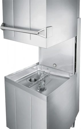 Купольная посудомоечная машина Smeg HTY520DSH