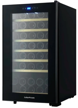Винный шкаф монотемпературный Cellar Private CP052