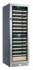Винный шкаф двухзонный Libhof SED-161 Silver
