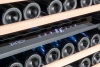 Винный шкаф двухзонный Temptech OX60DX