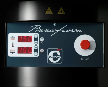 Пресс для пиццы Cuppone PZF/30DS-A5-CP