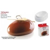 Форма кондитерская Silikomart ZEN 600, силикон, 15,5*11,4*5,8 см