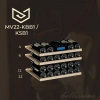 Винный шкаф монотемпературный Meyvel MV22-KSB1