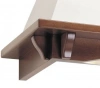 Пристенная вытяжка Falmec Melissa Tulip 90 frassino grezzo (600) S