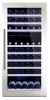 Винный шкаф двухзонный Dunavox DAB-89.215DW