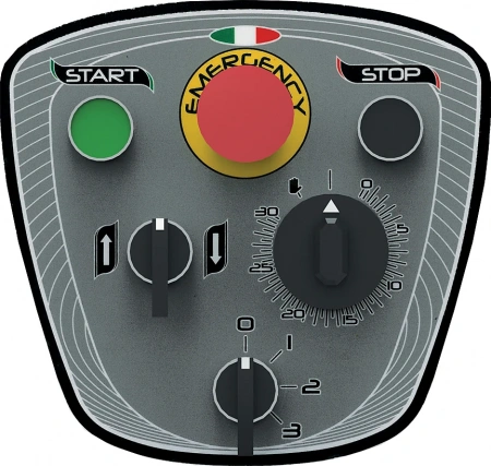 Планетарный миксер Starmix PL80NVAF