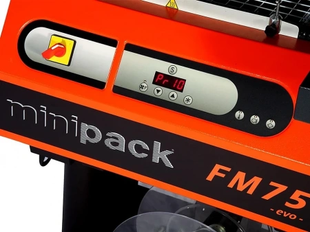 Термоусадочный аппарат Minipack-Torre FM 75 EVO