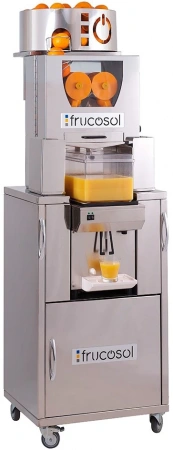 Соковыжималка для цитрусовых Frucosol Freezer