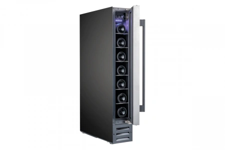 Винный шкаф монотемпературный Temptech WPQ15SCB