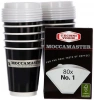 Кофеварка Moccamaster Cup-one белая