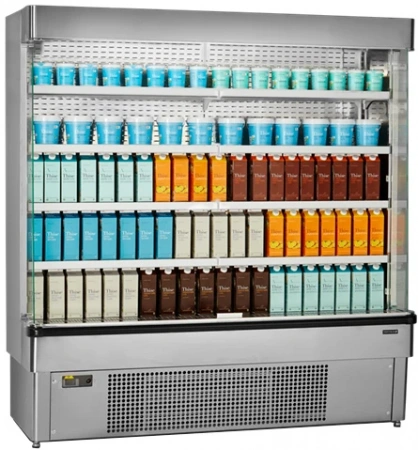 Холодильная горка Tefcold MD1900X