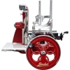 Слайсер Berkel Flywheel (Volano) P15 красный на подставке