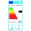 Винный шкаф двухзонный Dunavox DAU-39.121DW