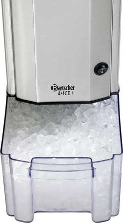 Измельчитель льда Bartscher 4 Ice+ (135023)
