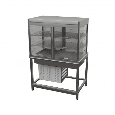 Витрина для холодных блюд Gastrolux ВC-117/L