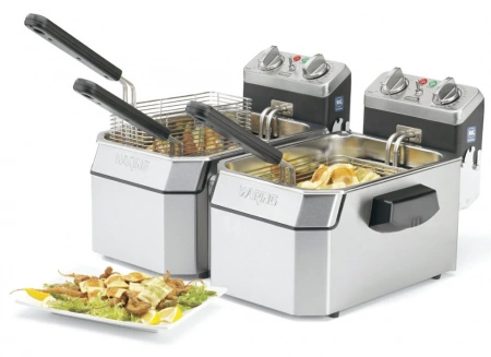 Фритюрница Waring WDF1000DE