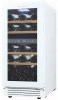 Винный шкаф двухзонный Cellar Private CP027-2TWH