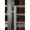 Винный шкаф Caso WineComfort 66 black