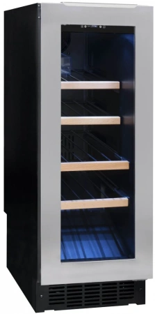Винный шкаф монотемпературный Avintage AVU23TXA