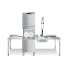 Купольная посудомоечная машина Smeg HTY520DSH
