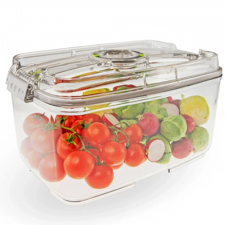 Контейнер вакуумный Status VAC-REC-45 Full tritan