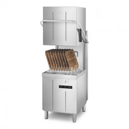 Купольная посудомоечная машина Smeg SPH505L