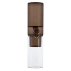 Капельная кофеварка Timemore Ice Dripper Set 400 мл, коричневая