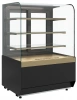 Витрина кондитерская Полюс KR70 VM 1,3-1 LIGHT (9005-0109)