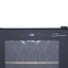 Винный шкаф монотемпературный Libhof GM-34 Black