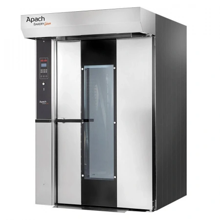 Печь ротационная электрическая  Apach Bakery Line G57E DP крюк