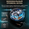 Винный шкаф двухзонный Meyvel MV73-KBF2