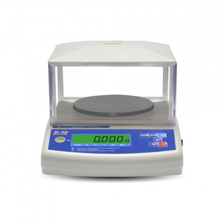 Весы лабораторные Mertech 122 АCFJR-300.01 ACCURATE LСD