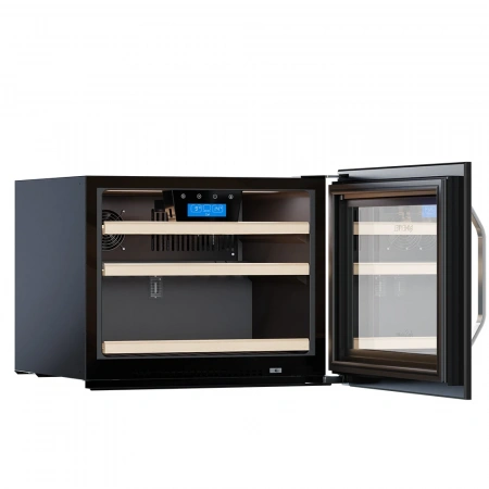 Винный шкаф монотемпературный Meyvel MV22-KSB1
