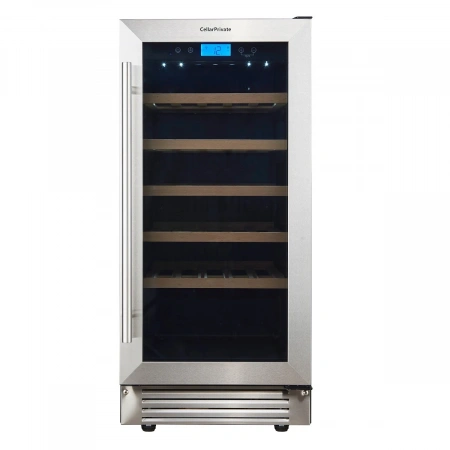 Винный шкаф монотемпературный Cellar Private CP032-1T