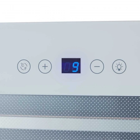 Винный шкаф монотемпературный Libhof ES-34 White