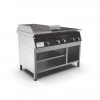 Плита индукционная комбинированная Smart Induction K96-5PKB