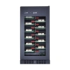 Винный шкаф монотемпературный Libhof ET-70 Black