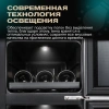 Винный шкаф двухзонный Meyvel MV21-BF2 (easy)