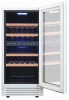 Винный шкаф двухзонный Cellar Private CP027-2TWH