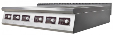 Плита индукционная Luxstahl ПИ 6-912 (5)